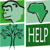 Logo Help congo